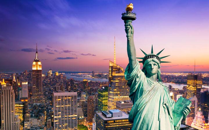 New York